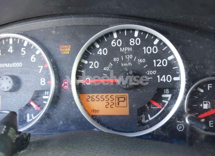 Photo 7 of 2005 Nissan Pathfinder SE (VIN 5N1AR18W85C738235)