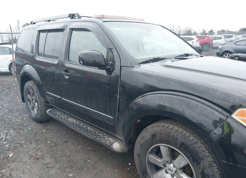 Photo 18 of 2005 Nissan Pathfinder SE (VIN 5N1AR18W85C749557)