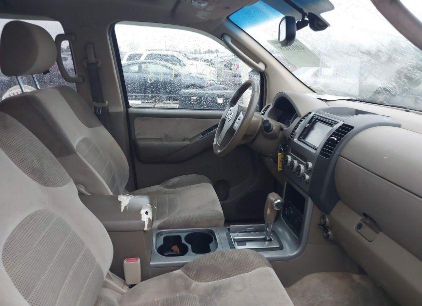 Photo 5 of 2005 Nissan Pathfinder SE (VIN 5N1AR18W85C749557)