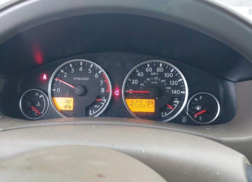 Photo 7 of 2005 Nissan Pathfinder SE (VIN 5N1AR18W85C749557)