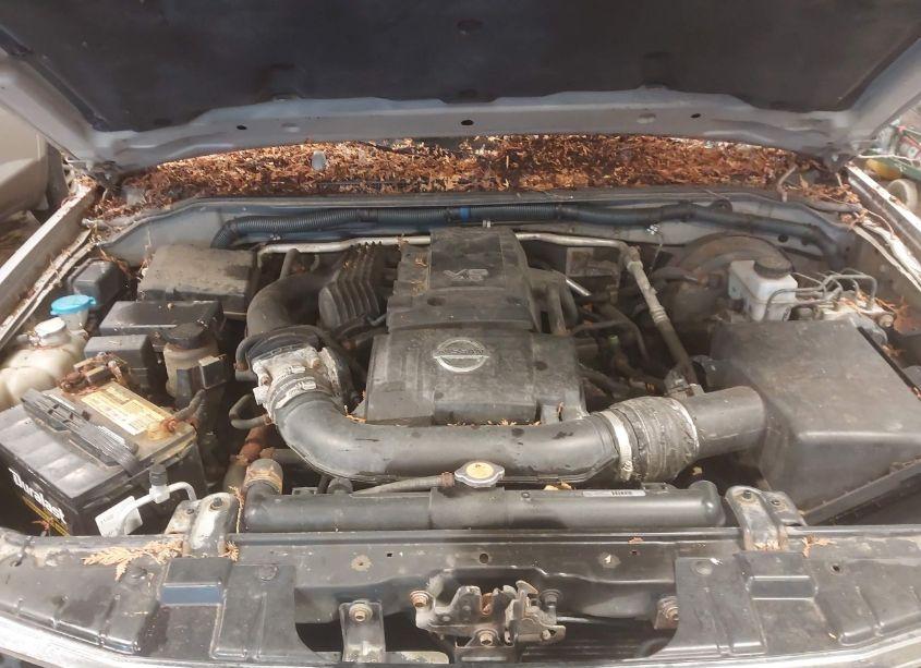 Photo 5 of 2005 Nissan Pathfinder SE (VIN 5N1AR18W85C769775)