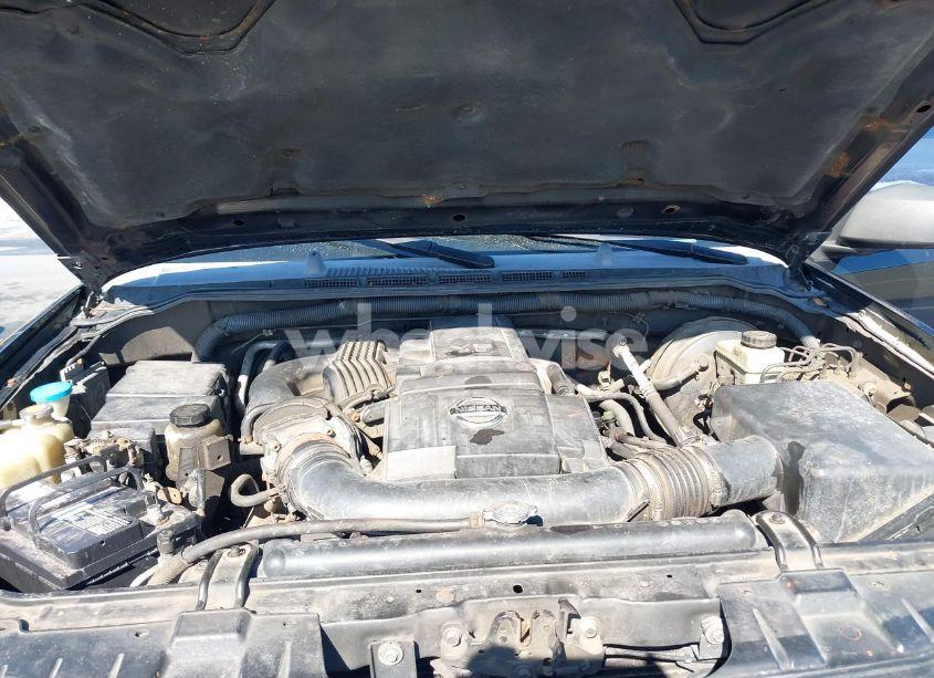 Photo 10 of 2005 Nissan Pathfinder XE (VIN 5N1AR18W85C788780)