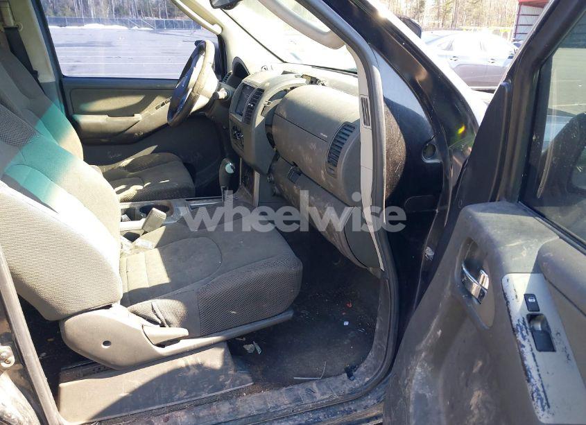 Photo 5 of 2005 Nissan Pathfinder XE (VIN 5N1AR18W85C788780)