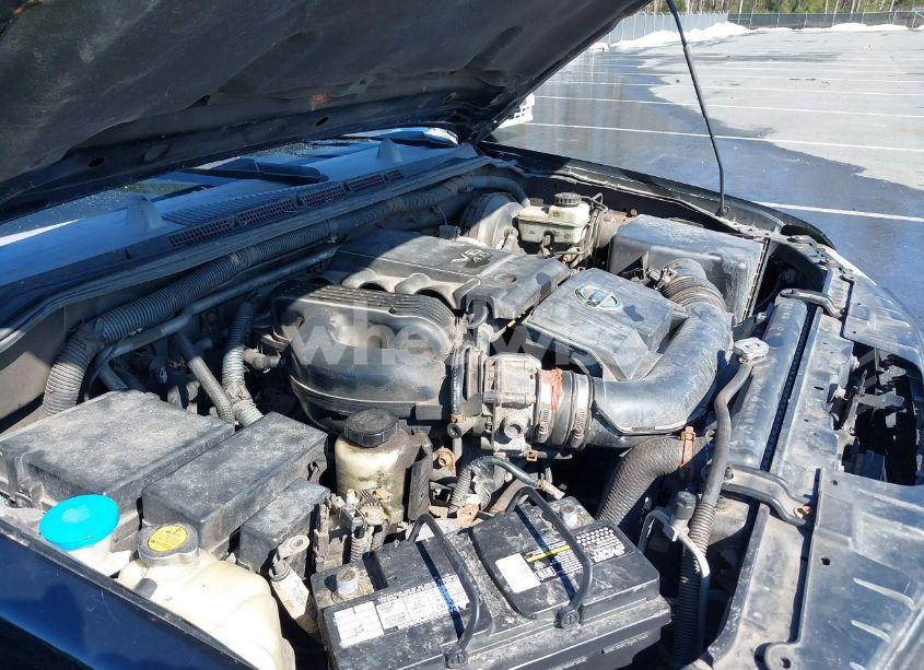 Photo 6 of 2005 Nissan Pathfinder XE (VIN 5N1AR18W85C788780)