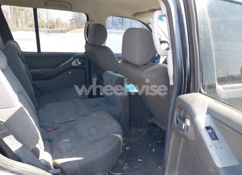 Photo 8 of 2005 Nissan Pathfinder XE (VIN 5N1AR18W85C788780)