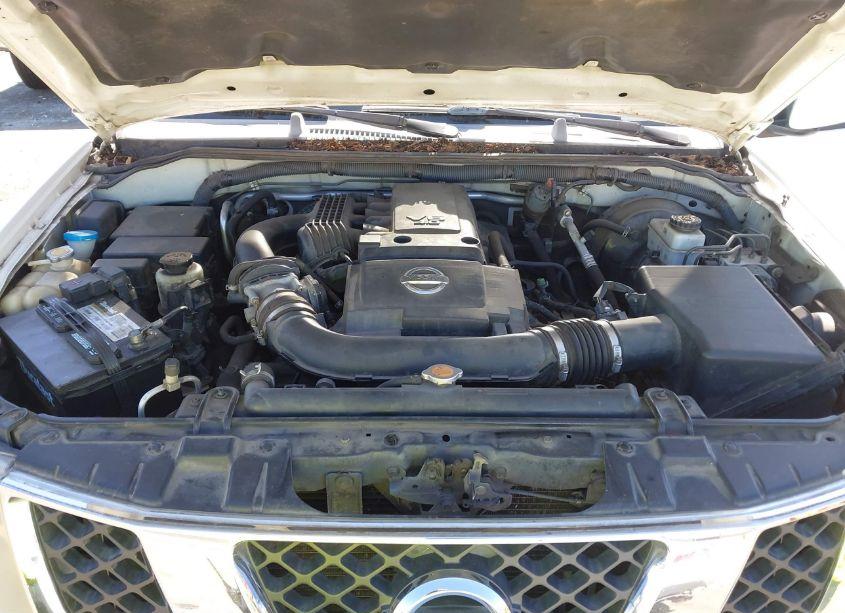 Photo 10 of 2006 Nissan Pathfinder SE (VIN 5N1AR18W86C632367)