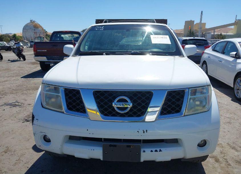 Photo 12 of 2006 Nissan Pathfinder SE (VIN 5N1AR18W86C632367)