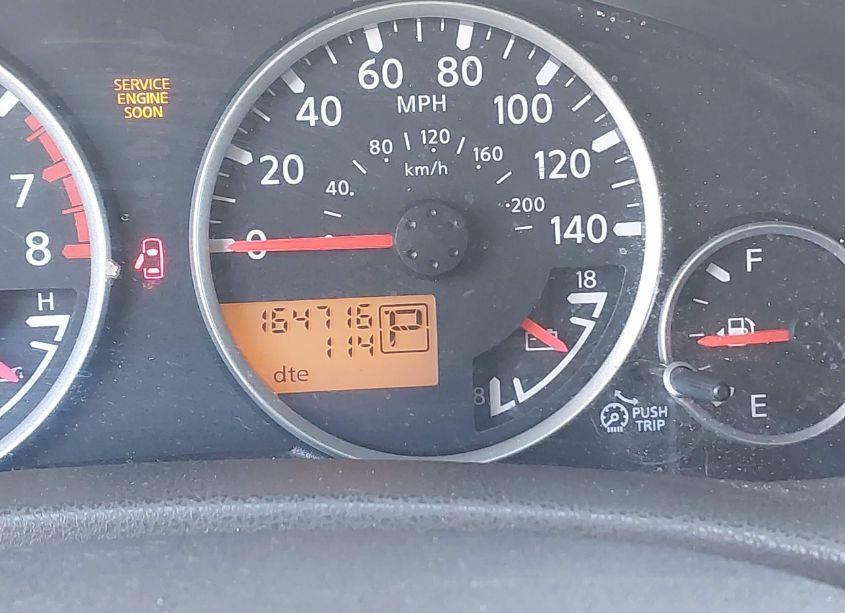 Photo 15 of 2006 Nissan Pathfinder SE (VIN 5N1AR18W86C632367)