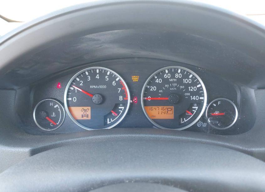 Photo 7 of 2006 Nissan Pathfinder SE (VIN 5N1AR18W86C632367)