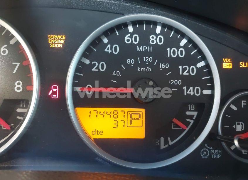 Photo 15 of 2006 Nissan Pathfinder SE (VIN 5N1AR18W86C634975)