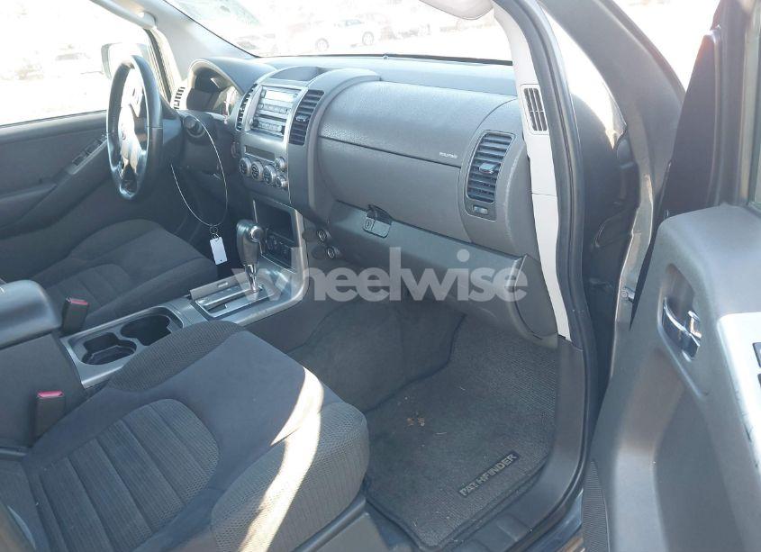 Photo 5 of 2006 Nissan Pathfinder SE (VIN 5N1AR18W86C634975)