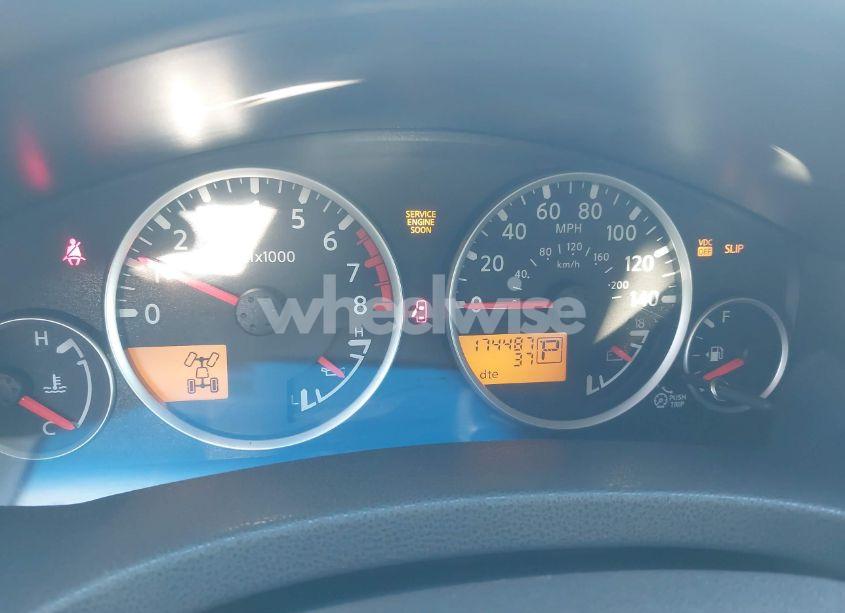 Photo 7 of 2006 Nissan Pathfinder SE (VIN 5N1AR18W86C634975)