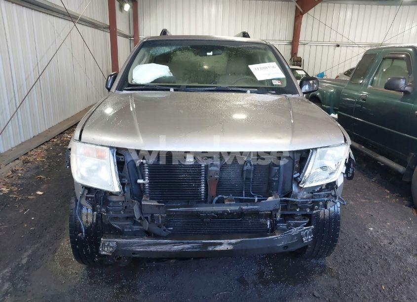 Photo 12 of 2007 Nissan Pathfinder S (VIN 5N1AR18W87C632385)