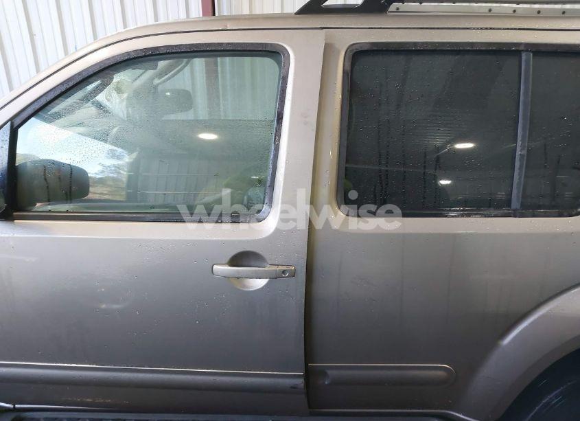 Photo 14 of 2007 Nissan Pathfinder S (VIN 5N1AR18W87C632385)