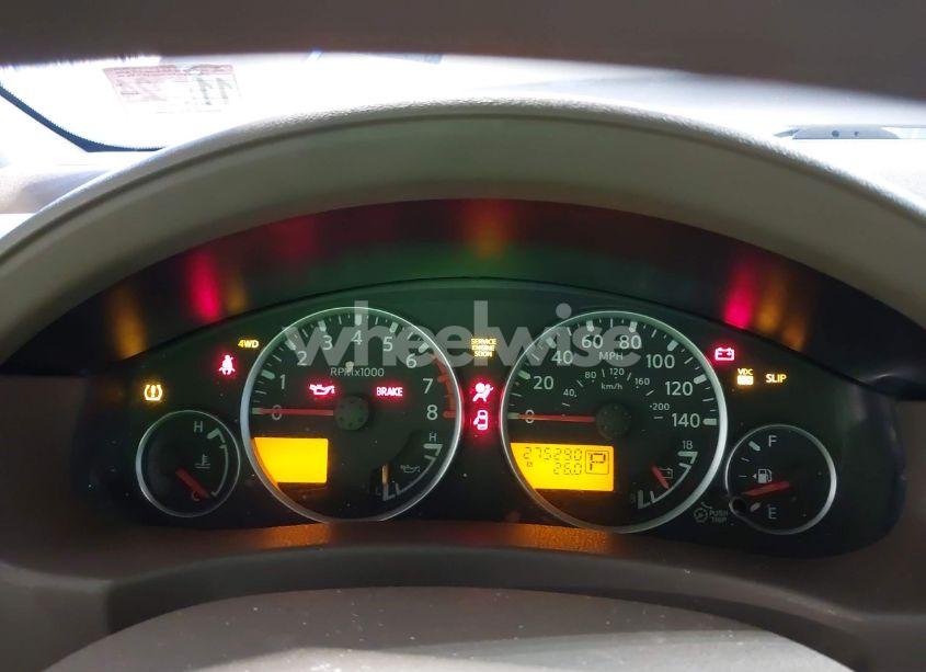 Photo 15 of 2007 Nissan Pathfinder S (VIN 5N1AR18W87C632385)