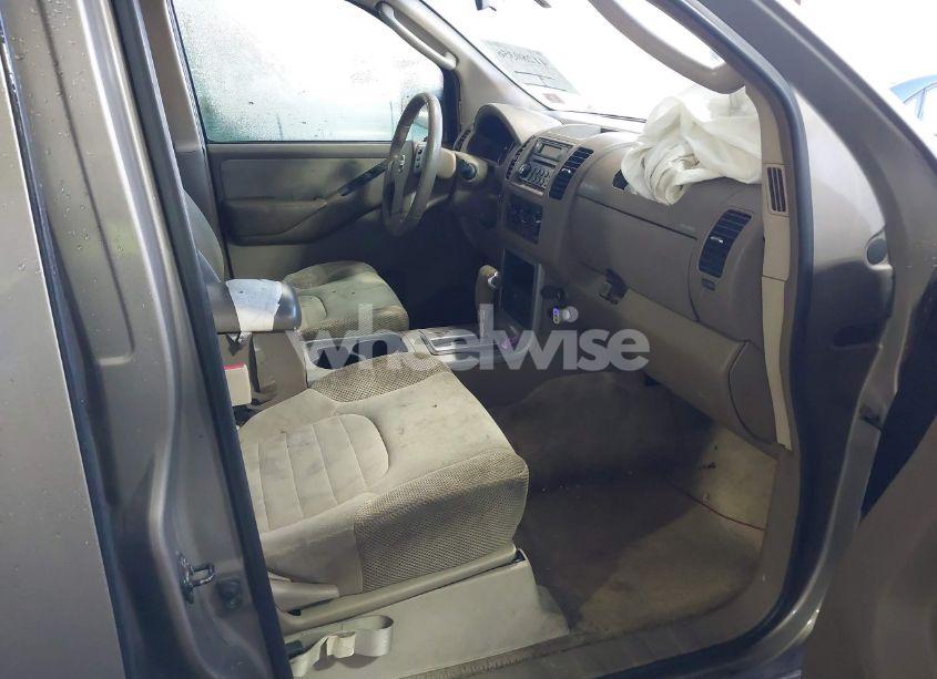 Photo 5 of 2007 Nissan Pathfinder S (VIN 5N1AR18W87C632385)