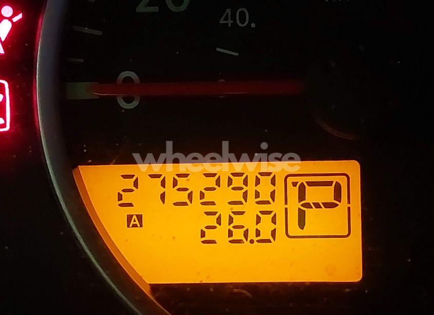 Photo 7 of 2007 Nissan Pathfinder S (VIN 5N1AR18W87C632385)