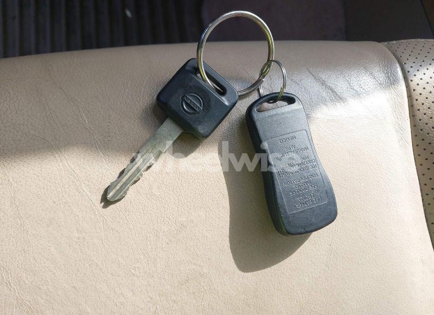 Photo 11 of 2005 Nissan Pathfinder LE (VIN 5N1AR18W95C709620)