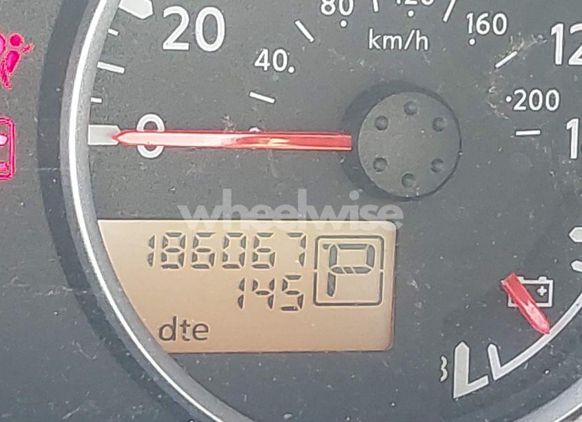 Photo 7 of 2005 Nissan Pathfinder LE (VIN 5N1AR18W95C709620)