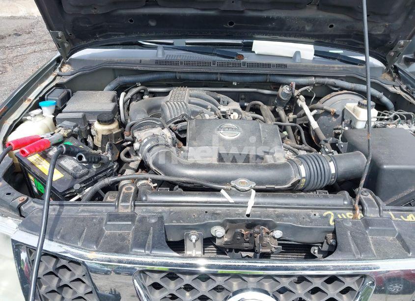 Photo 10 of 2005 Nissan Pathfinder SE (VIN 5N1AR18W95C743850)