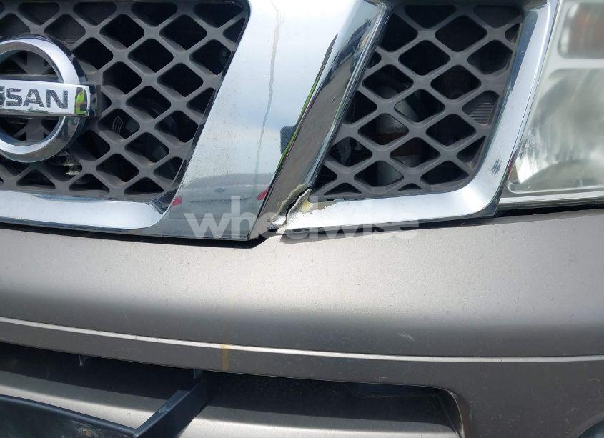 Photo 6 of 2005 Nissan Pathfinder SE (VIN 5N1AR18W95C743850)