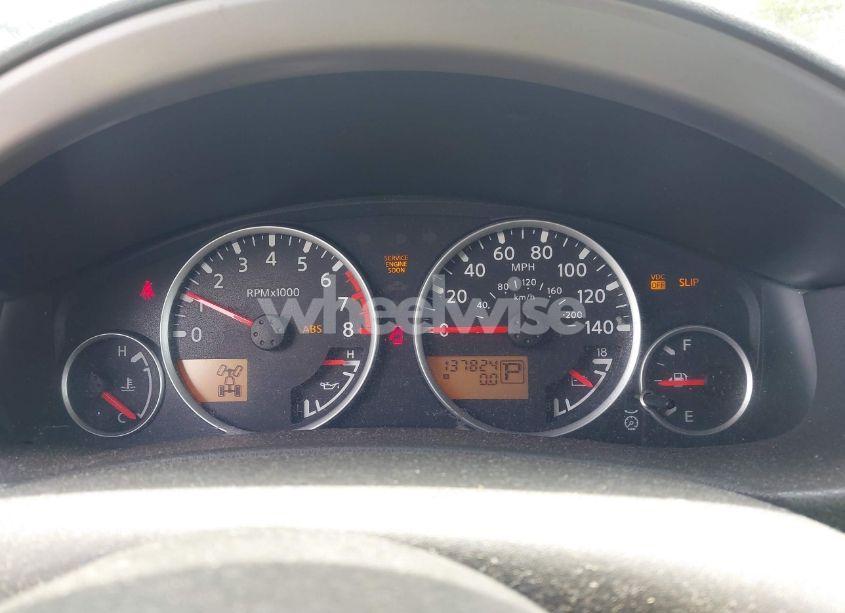 Photo 7 of 2005 Nissan Pathfinder SE (VIN 5N1AR18W95C743850)