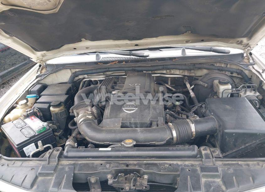 Photo 10 of 2005 Nissan Pathfinder XE (VIN 5N1AR18W95C784186)