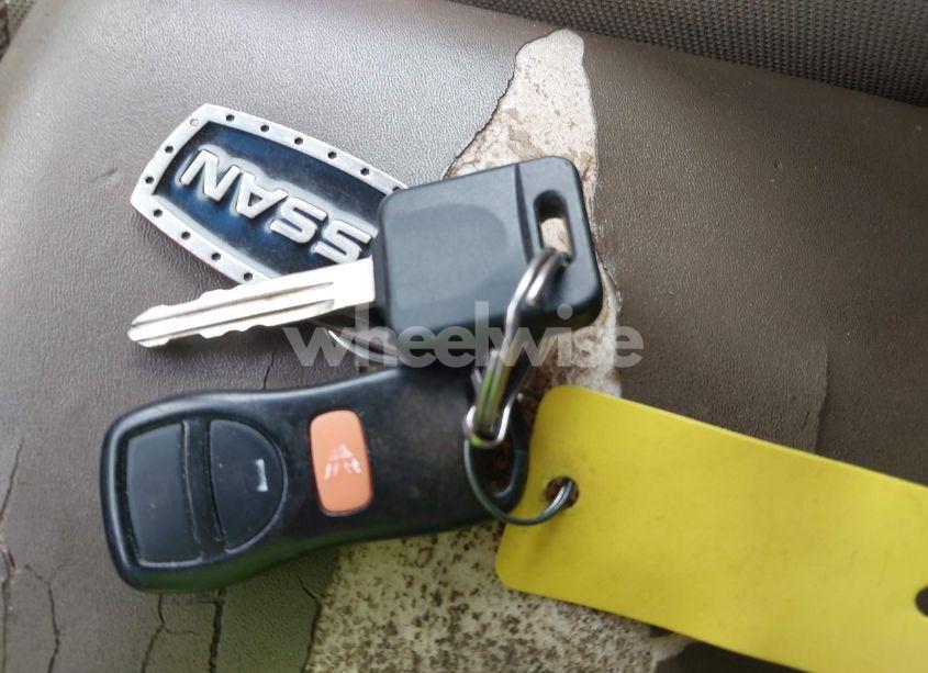 Photo 11 of 2005 Nissan Pathfinder XE (VIN 5N1AR18W95C784186)