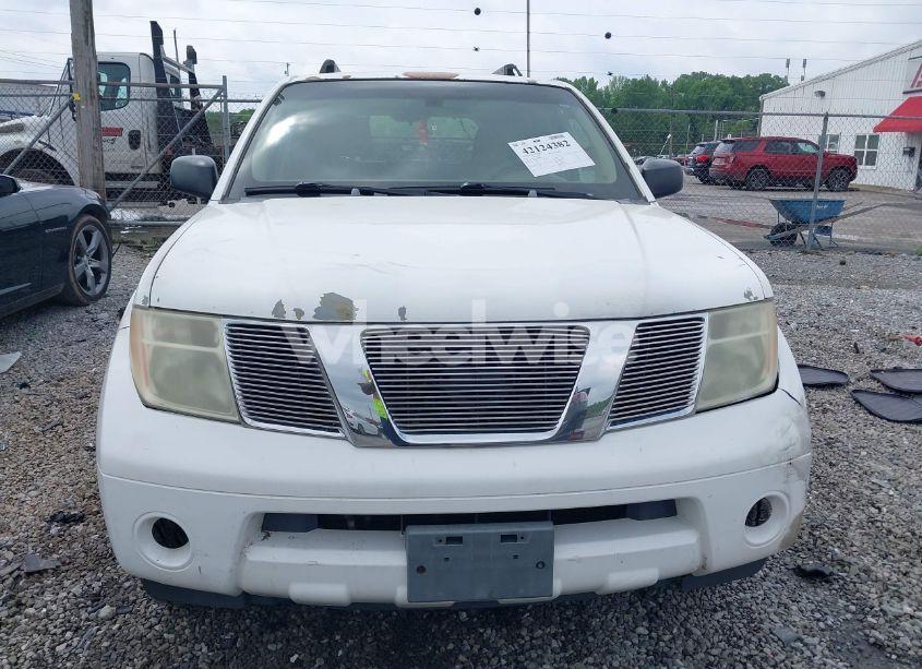 Photo 12 of 2005 Nissan Pathfinder XE (VIN 5N1AR18W95C784186)