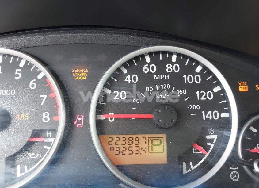 Photo 15 of 2005 Nissan Pathfinder XE (VIN 5N1AR18W95C784186)