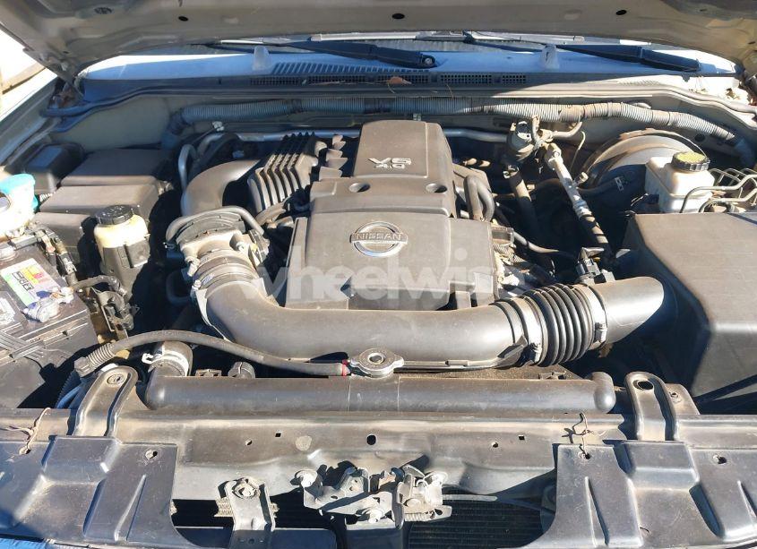 Photo 10 of 2006 Nissan Pathfinder LE (VIN 5N1AR18W96C663112)