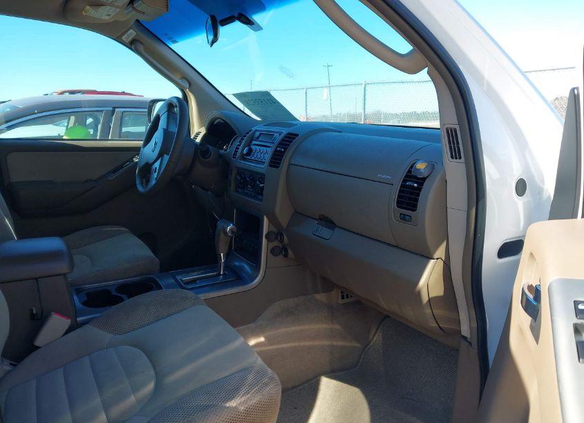Photo 5 of 2006 Nissan Pathfinder S (VIN 5N1AR18W96C678158)