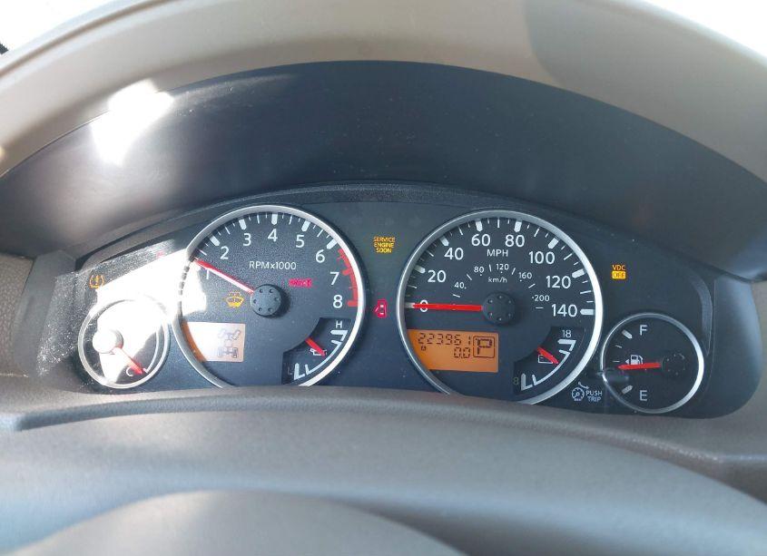 Photo 7 of 2006 Nissan Pathfinder S (VIN 5N1AR18W96C678158)