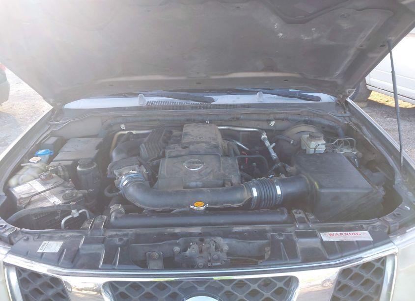 Photo 10 of 2007 Nissan Pathfinder S (VIN 5N1AR18W97C617488)