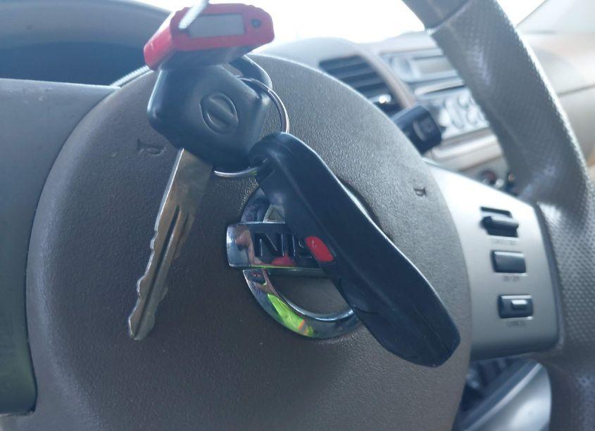 Photo 11 of 2007 Nissan Pathfinder S (VIN 5N1AR18W97C617488)