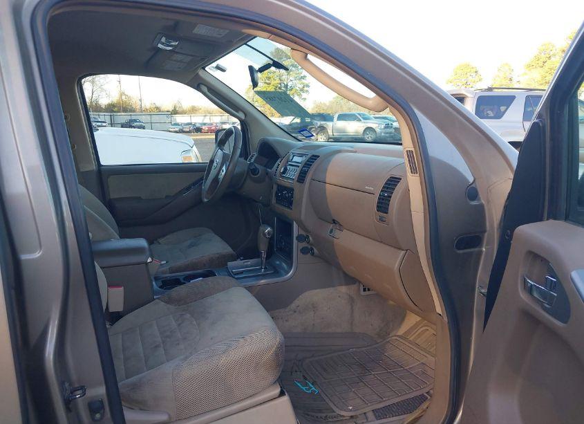 Photo 5 of 2007 Nissan Pathfinder S (VIN 5N1AR18W97C617488)