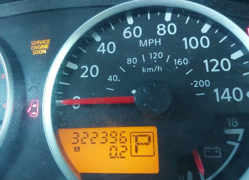 Photo 7 of 2007 Nissan Pathfinder S (VIN 5N1AR18W97C617488)