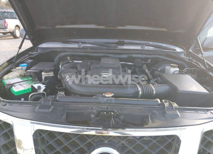 Photo 10 of 2010 Nissan Pathfinder SE (VIN 5N1AR1NB0AC613628)