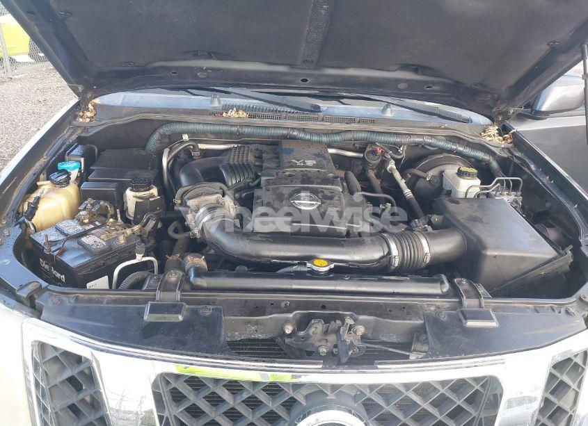 Photo 10 of 2010 Nissan Pathfinder SE (VIN 5N1AR1NB0AC624502)