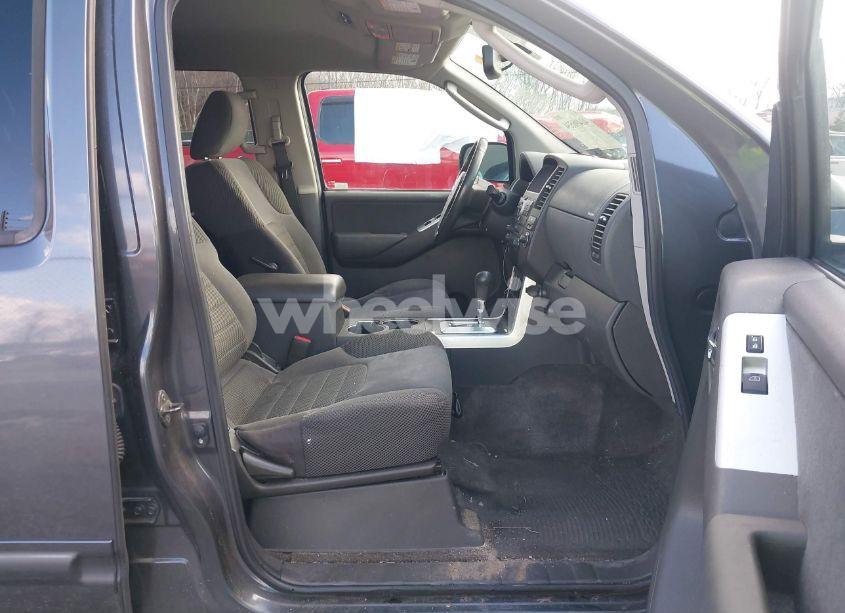 Photo 5 of 2010 Nissan Pathfinder SE (VIN 5N1AR1NB0AC624502)