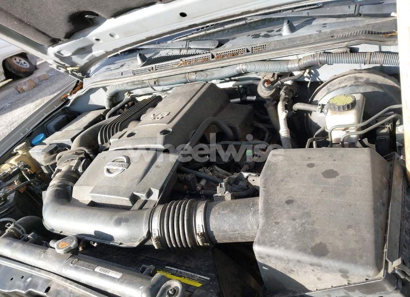 Photo 10 of 2011 Nissan Pathfinder SILVER (VIN 5N1AR1NB0BC610567)