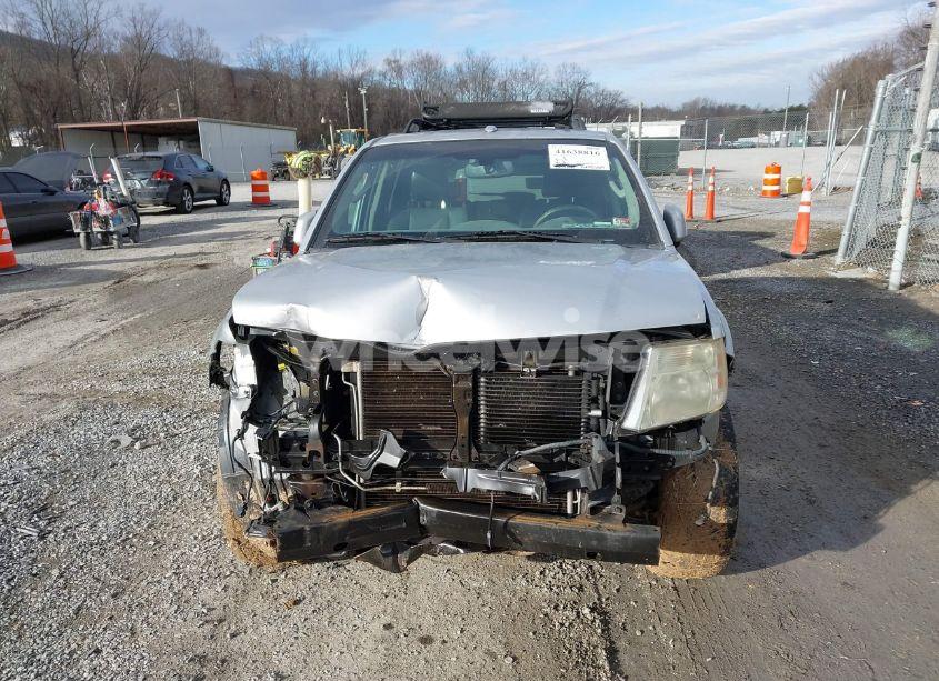 Photo 12 of 2011 Nissan Pathfinder SILVER (VIN 5N1AR1NB0BC610567)