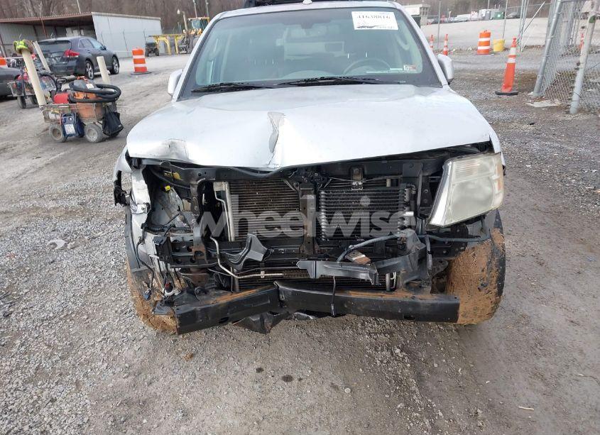 Photo 6 of 2011 Nissan Pathfinder SILVER (VIN 5N1AR1NB0BC610567)