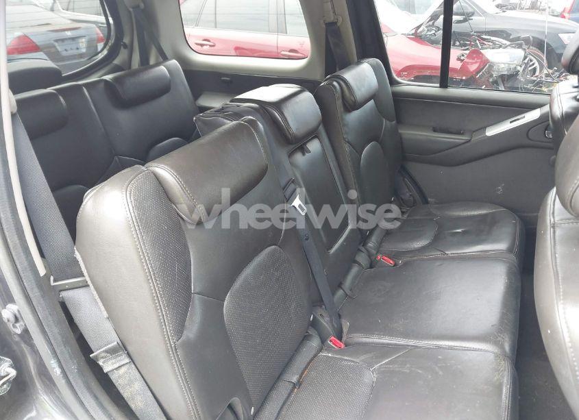 Photo 8 of 2011 Nissan Pathfinder SILVER (VIN 5N1AR1NB0BC611685)