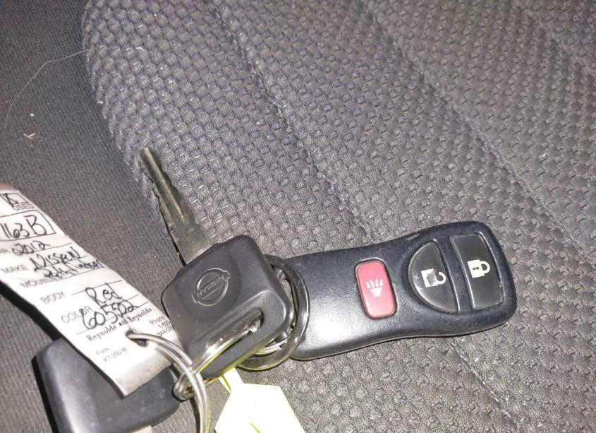 Photo 11 of 2012 Nissan Pathfinder SV (VIN 5N1AR1NB0CC605502)