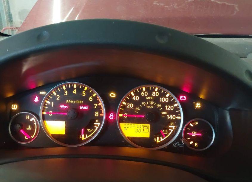 Photo 7 of 2012 Nissan Pathfinder SV (VIN 5N1AR1NB0CC605502)