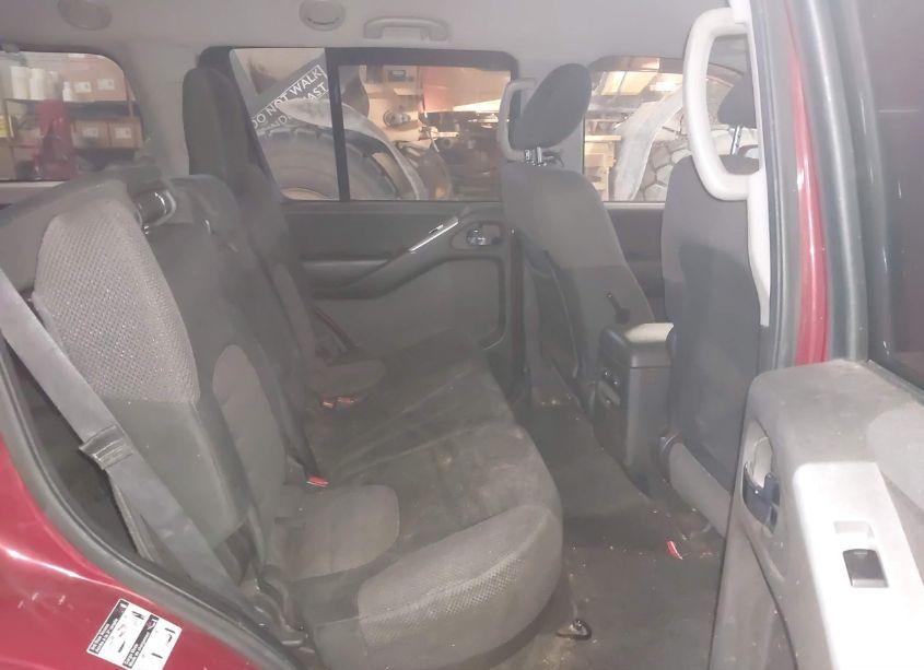 Photo 8 of 2012 Nissan Pathfinder SV (VIN 5N1AR1NB0CC605502)