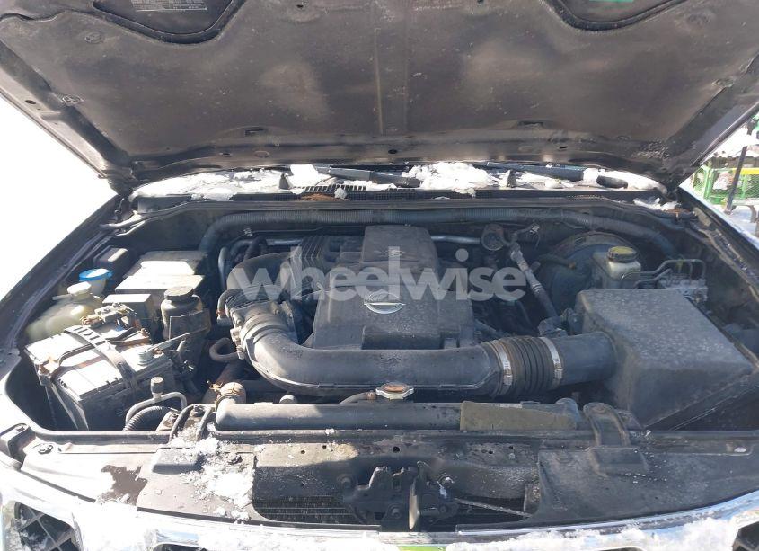 Photo 10 of 2012 Nissan Pathfinder LE (VIN 5N1AR1NB0CC608450)