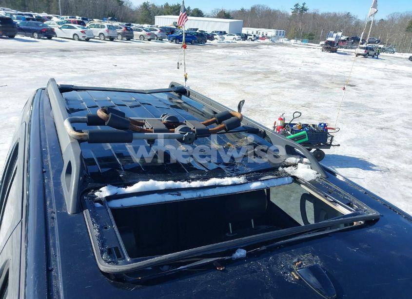 Photo 12 of 2012 Nissan Pathfinder LE (VIN 5N1AR1NB0CC608450)