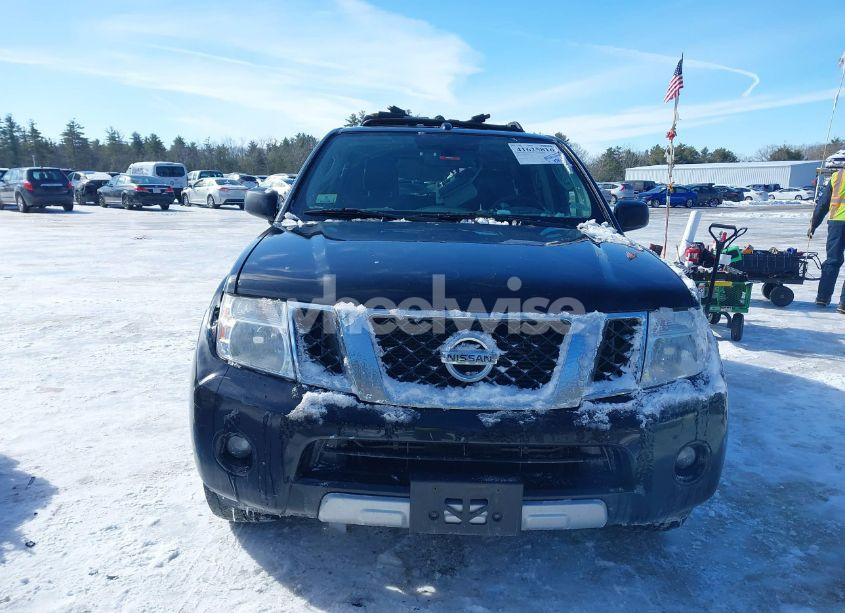 Photo 13 of 2012 Nissan Pathfinder LE (VIN 5N1AR1NB0CC608450)